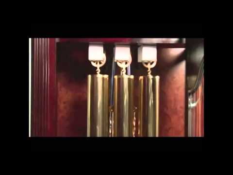 Grandfather Clock Quick Setup