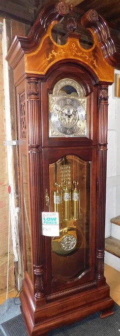 Howard Miller Beaumont SOLD - Clocks by Christopher