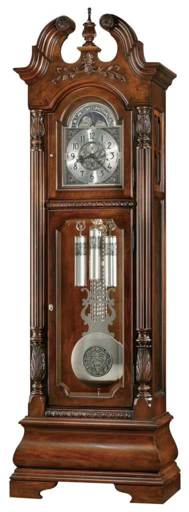 COOLIDGE GRANDFATHER CLOCK - Clocks by Christopher