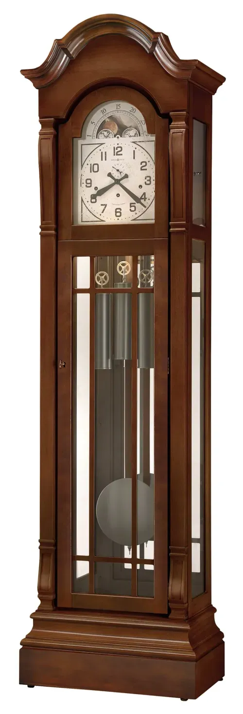 RODERICK IV GRANDFATHER CLOCK - Clocks by Christopher
