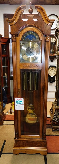 Howard Miller 610-463 Grandfather clock - Clocks by Christopher
