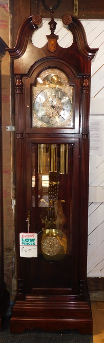 Howard Miller Westbourne 610-742 - Clocks by Christopher