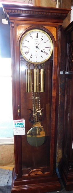 Howard Miller 610-686 Mansfield SOLD - Clocks by Christopher