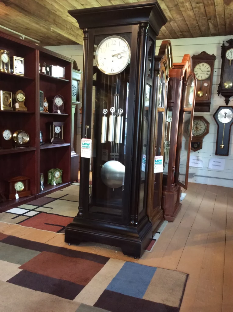 SOLD 611-032 Seville - Clocks by Christopher