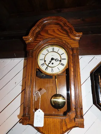 Howard Miller 613-226 - Clocks by Christopher
