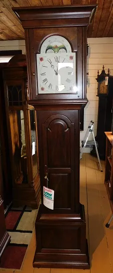 Howard Miller Delaware 610-627 SOLD - Clocks by Christopher
