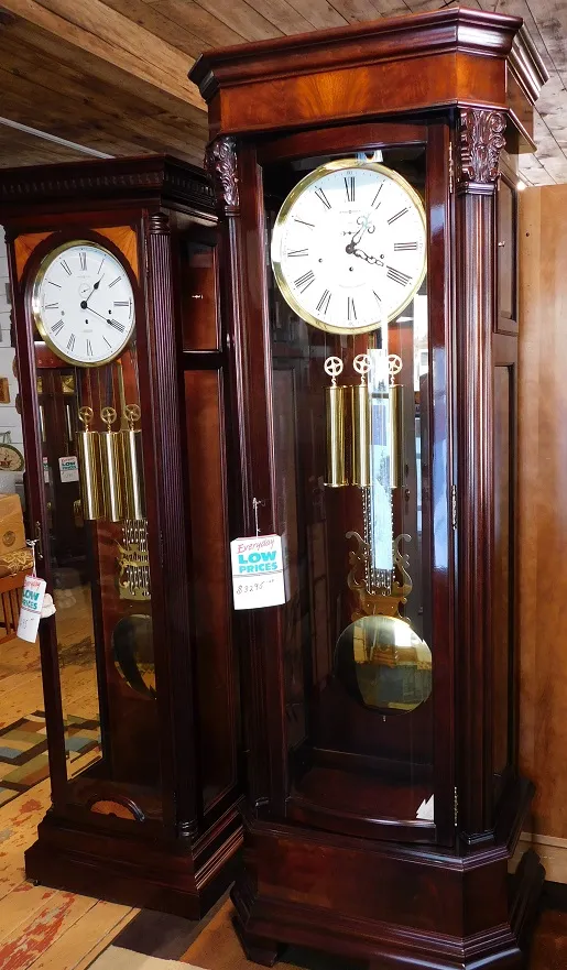 Howard Miller Hayes 610-995 SOLD - Clocks by Christopher