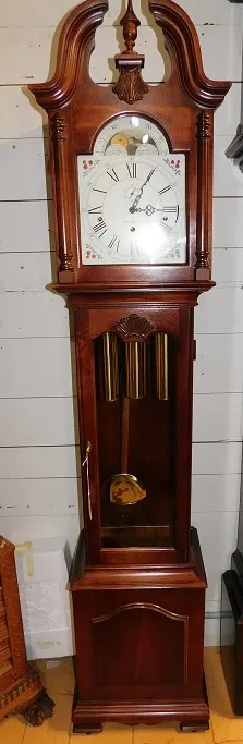 Howard Miller 610-928 “Caroline” SOLD - Clocks by Christopher
